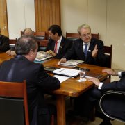 Reunião com o vice-presidente da República, Michel Temer - 07/05/2015
